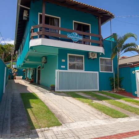 Apartmán Residencial Andorinhas Bombinhas Exteriér fotografie