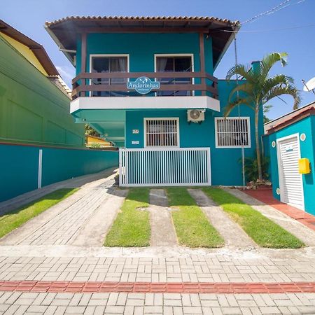 Apartmán Residencial Andorinhas Bombinhas Exteriér fotografie