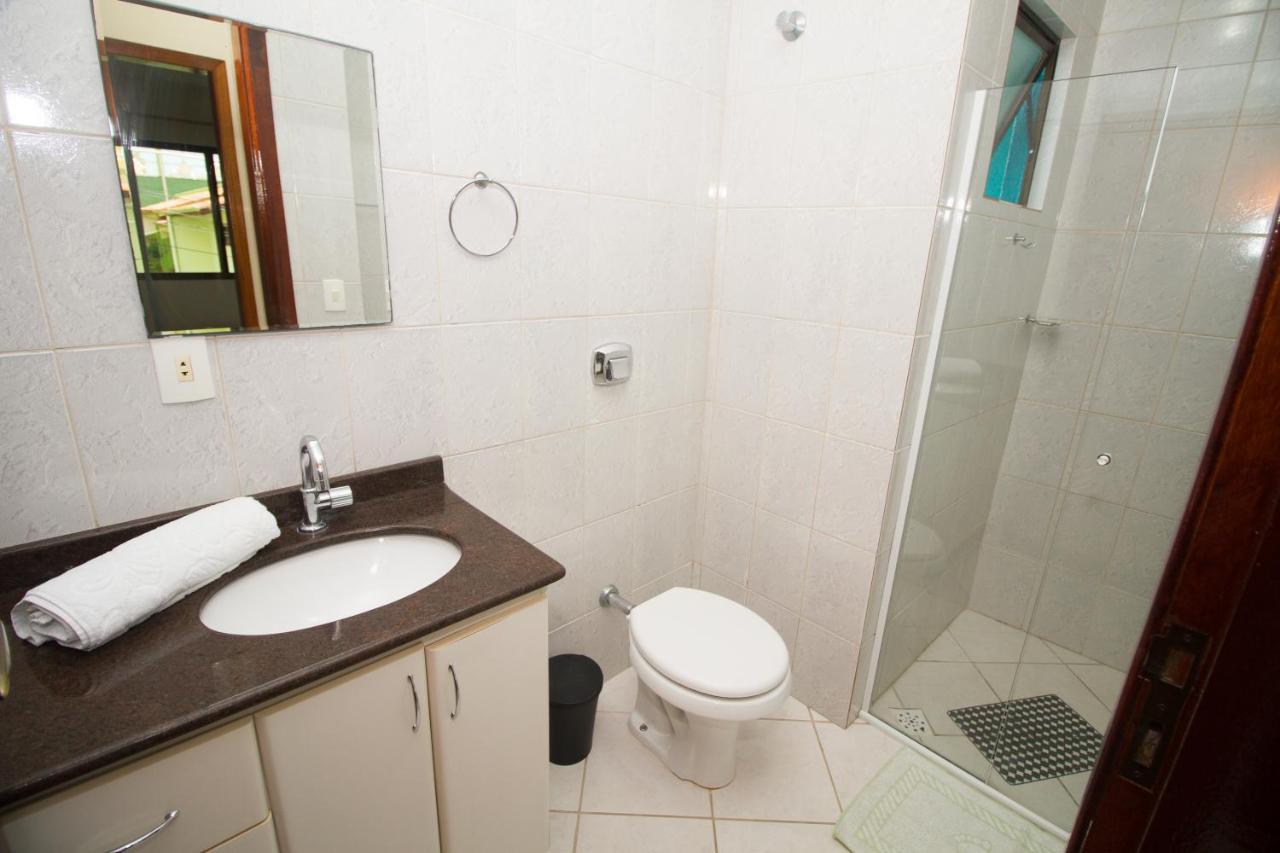 Apartmán Residencial Andorinhas Bombinhas Exteriér fotografie