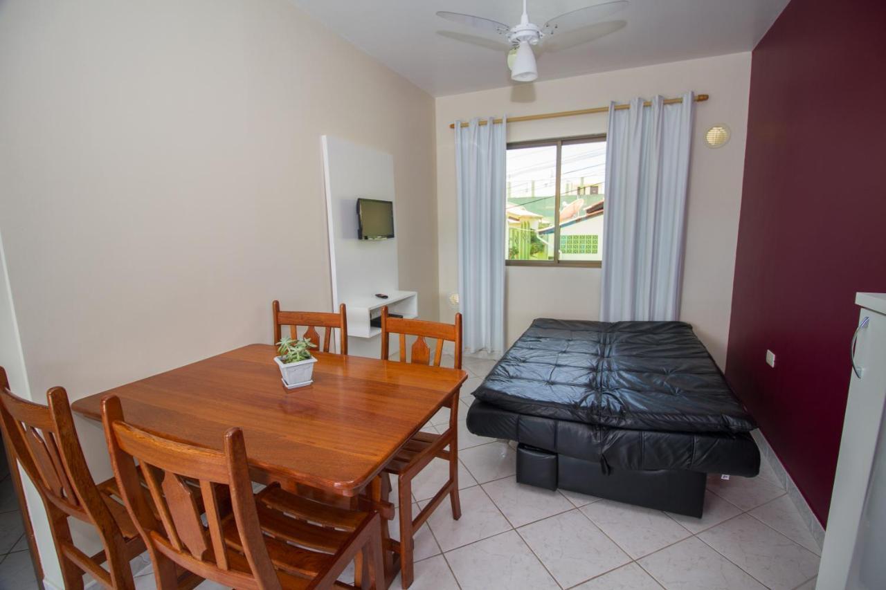 Apartmán Residencial Andorinhas Bombinhas Exteriér fotografie
