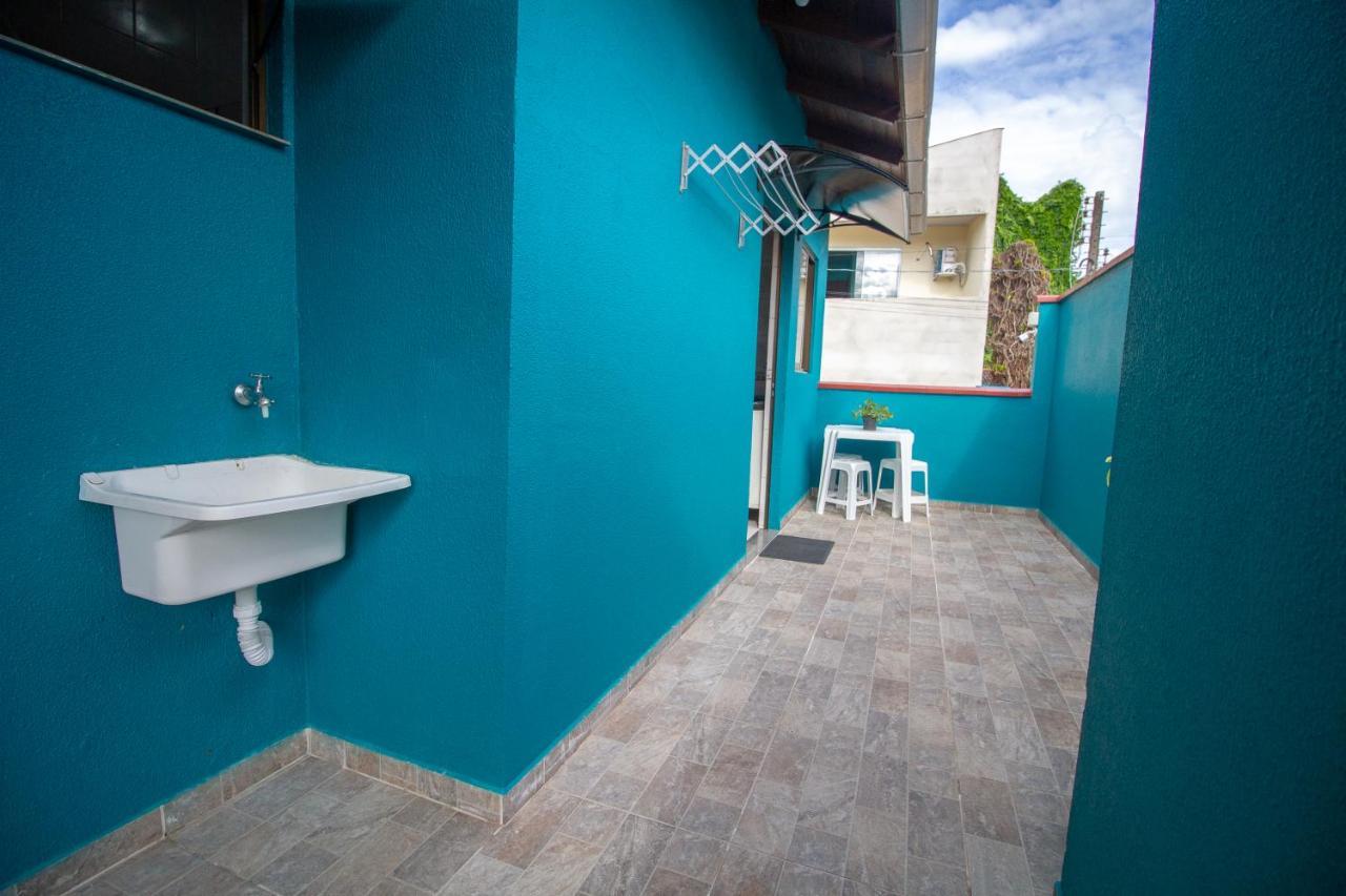 Apartmán Residencial Andorinhas Bombinhas Exteriér fotografie