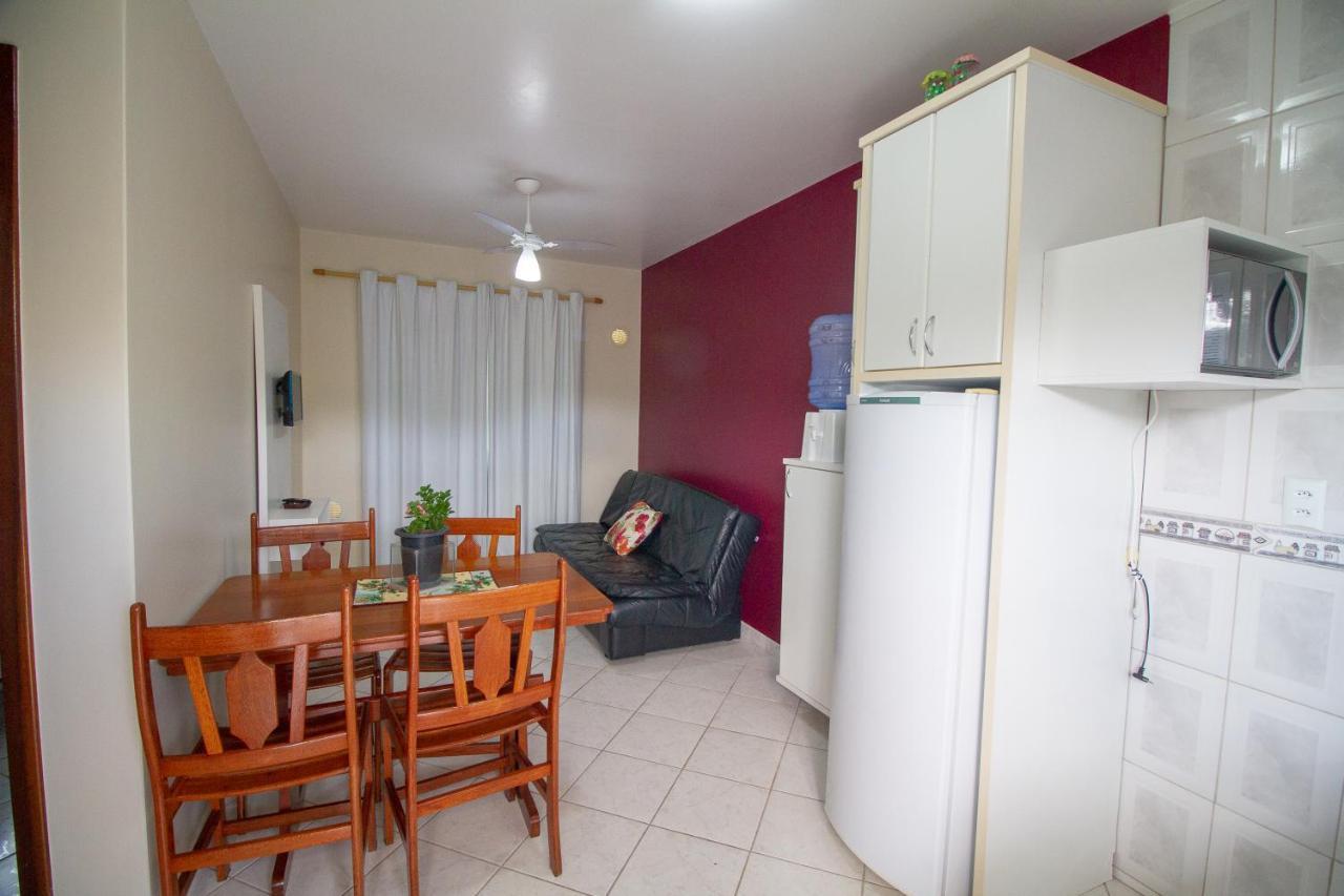 Apartmán Residencial Andorinhas Bombinhas Exteriér fotografie