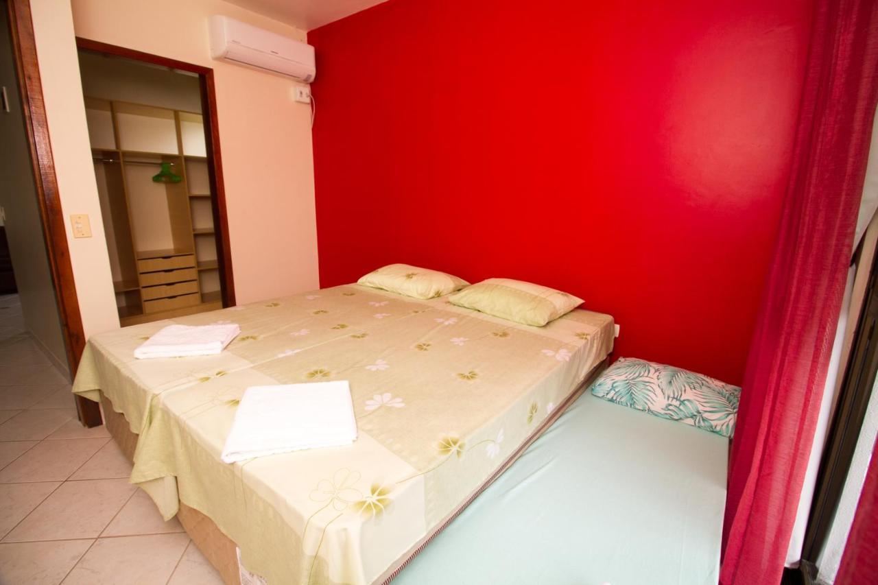 Apartmán Residencial Andorinhas Bombinhas Exteriér fotografie