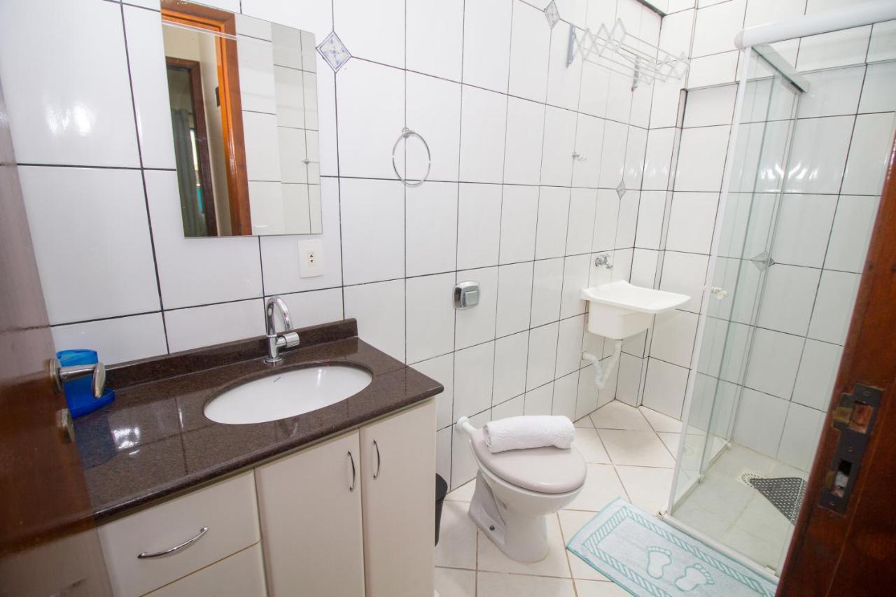 Apartmán Residencial Andorinhas Bombinhas Exteriér fotografie