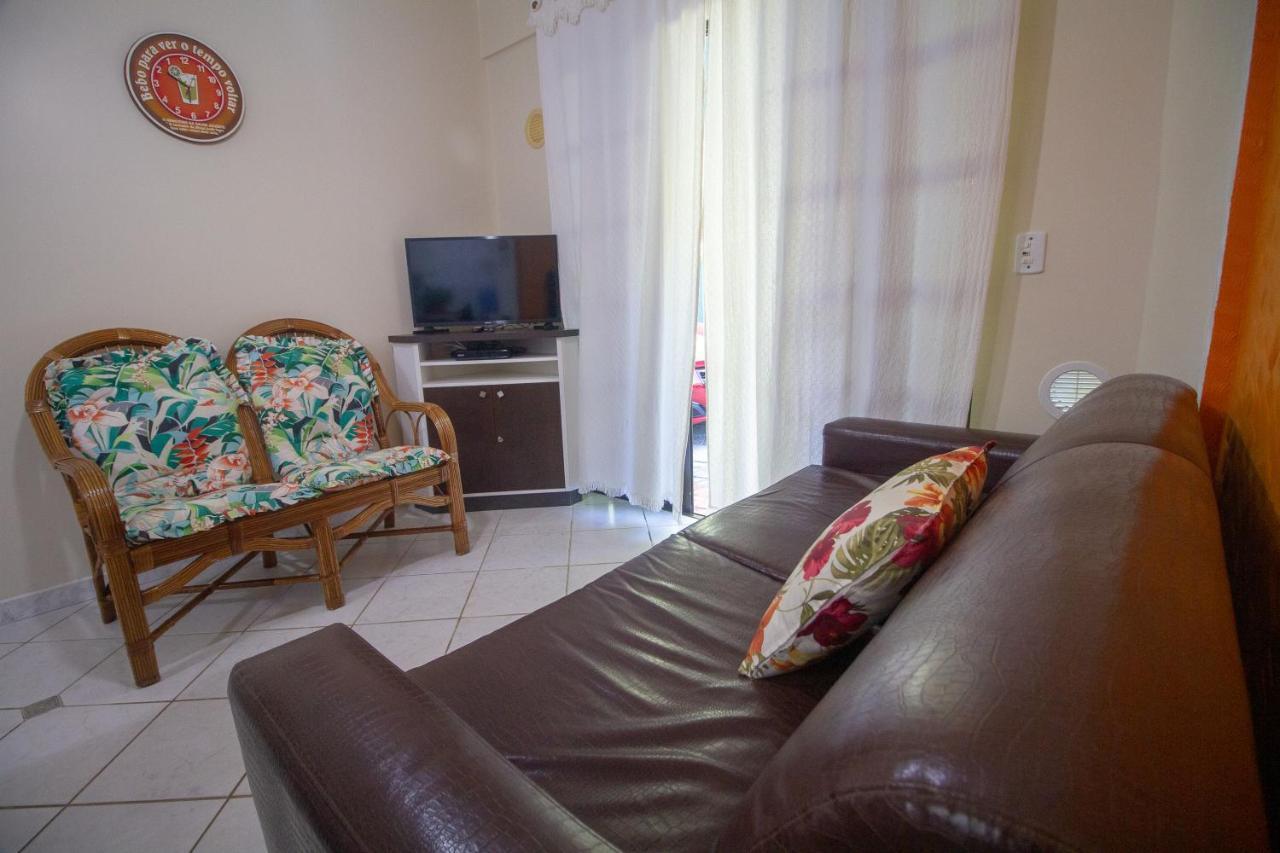 Apartmán Residencial Andorinhas Bombinhas Exteriér fotografie