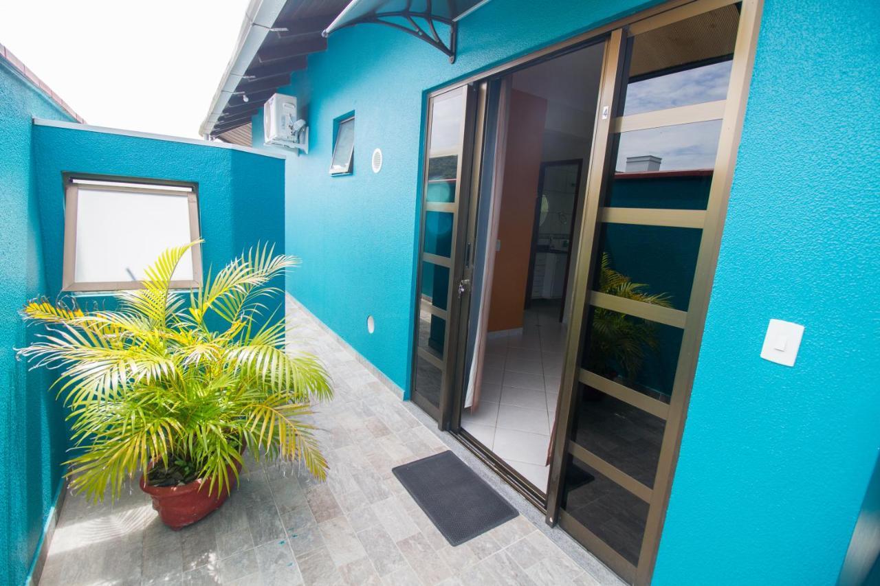 Apartmán Residencial Andorinhas Bombinhas Exteriér fotografie