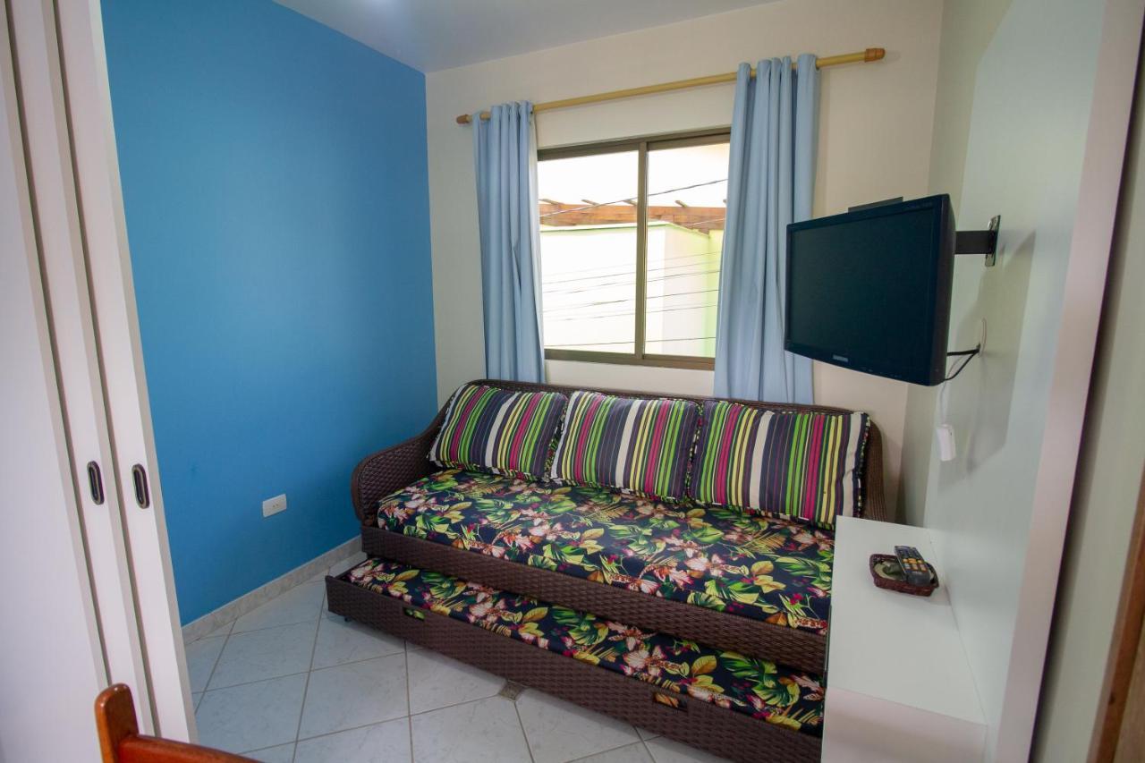 Apartmán Residencial Andorinhas Bombinhas Exteriér fotografie