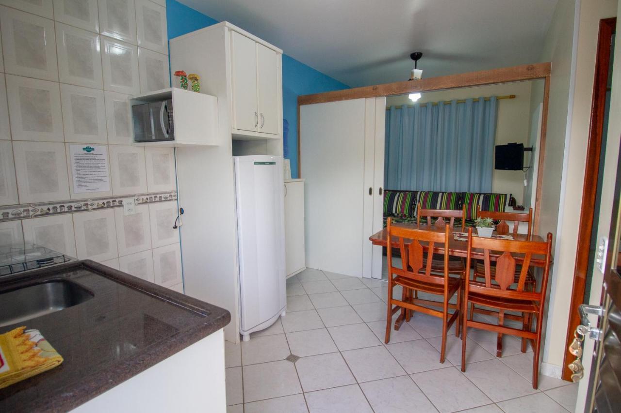Apartmán Residencial Andorinhas Bombinhas Exteriér fotografie