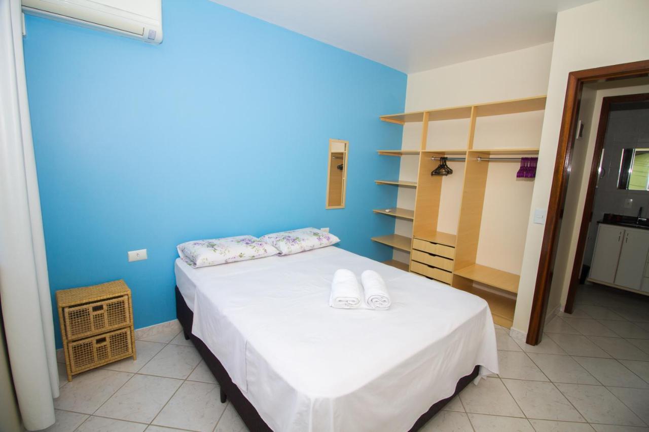 Apartmán Residencial Andorinhas Bombinhas Exteriér fotografie