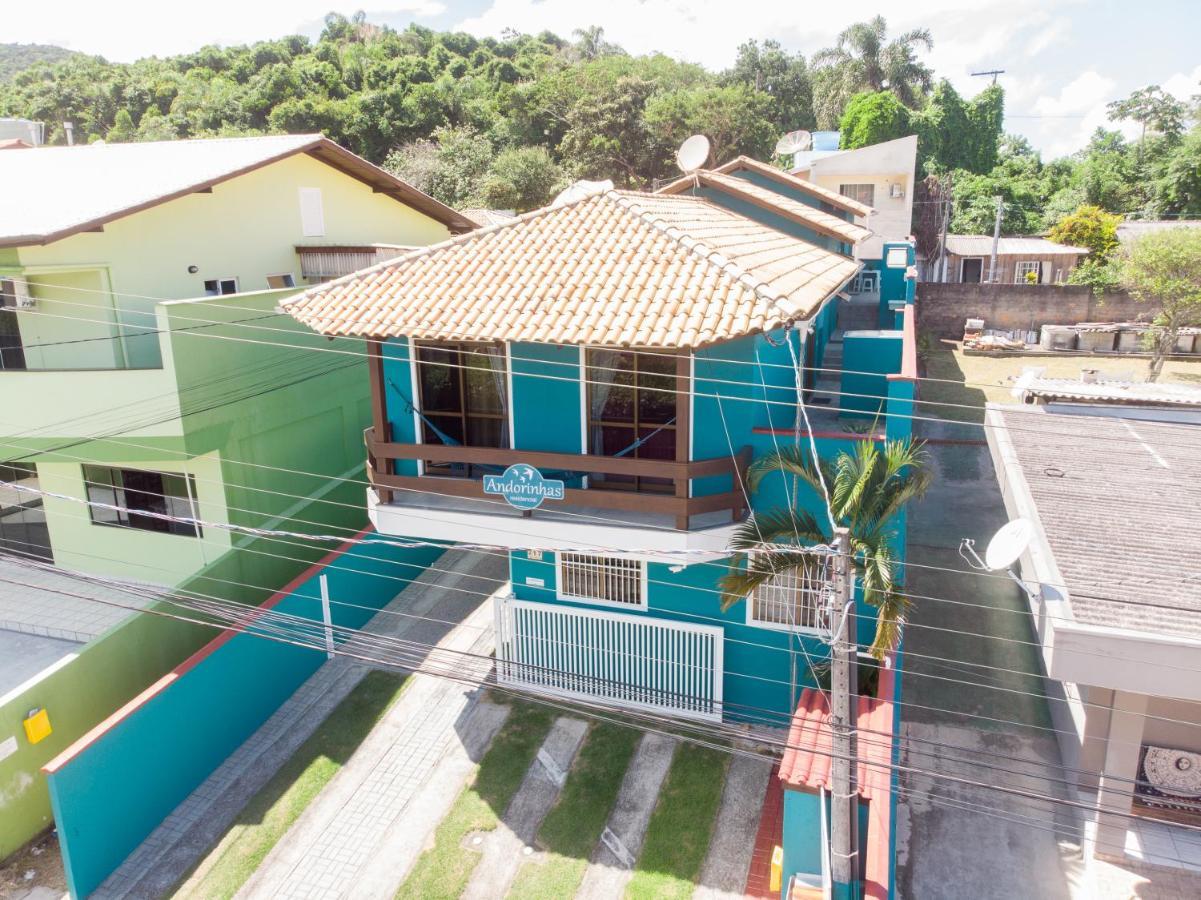Apartmán Residencial Andorinhas Bombinhas Exteriér fotografie
