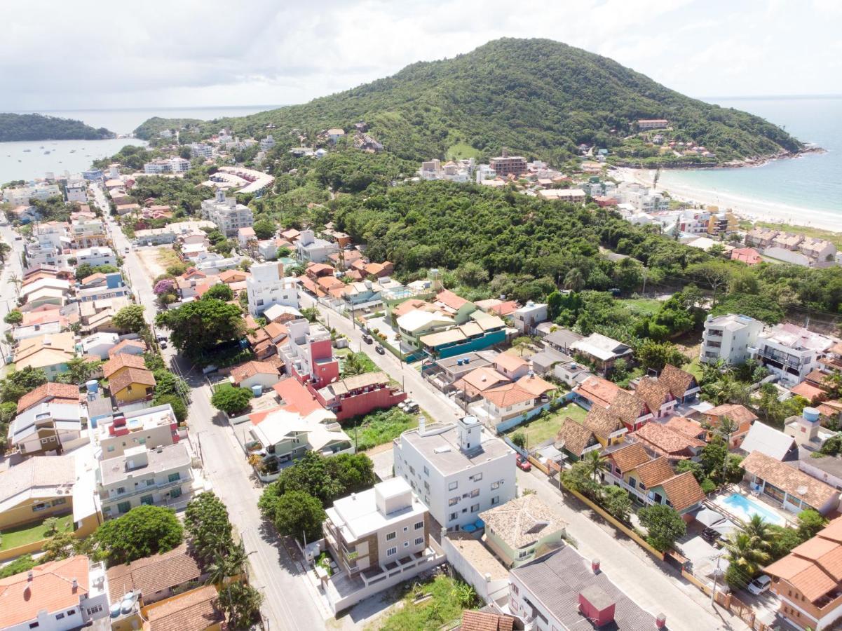 Apartmán Residencial Andorinhas Bombinhas Exteriér fotografie